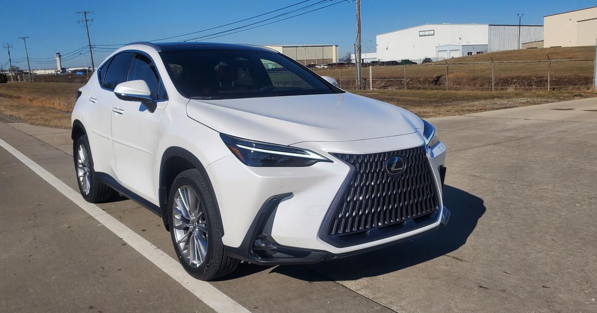 Lexus NX 2023 rental in Romulus, MI by Abram W. Turo