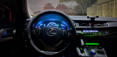 Lexus CT 2014