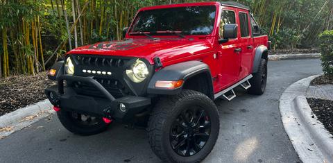 Jeep Gladiator 2020