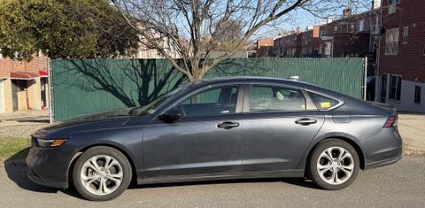 Honda Accord 2024