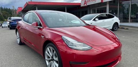 Tesla Model 3 2018