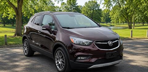 Buick Encore 2018