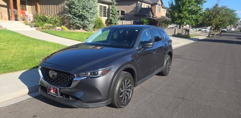 Mazda CX-5 2022