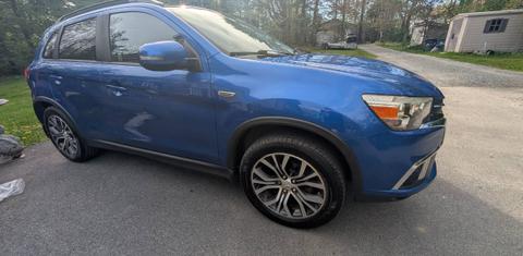 Mitsubishi RVR 2019