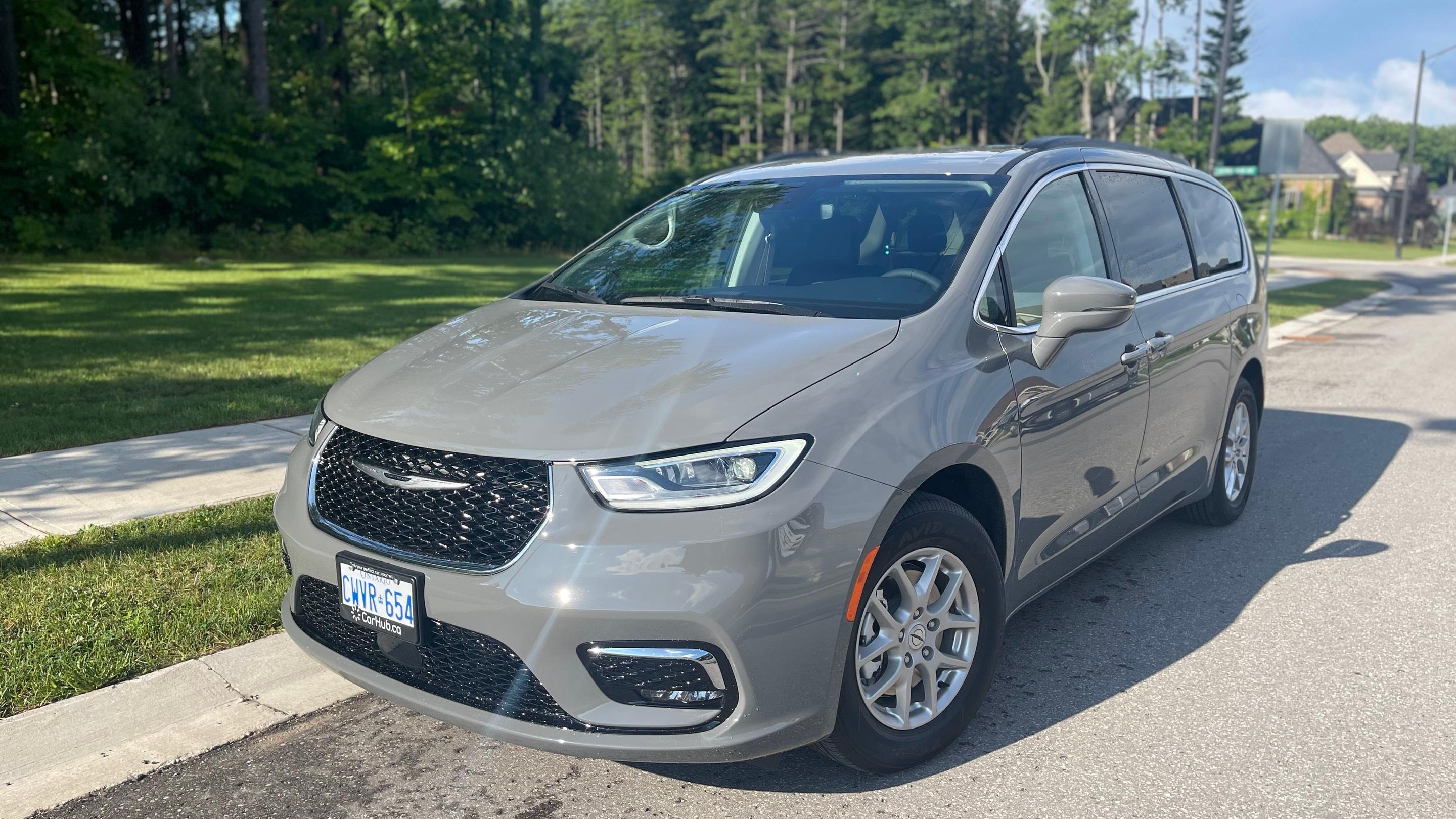 Chrysler Pacifica 2022 à Vaughan, ON