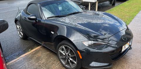 Mazda MX-5 Miata 2023