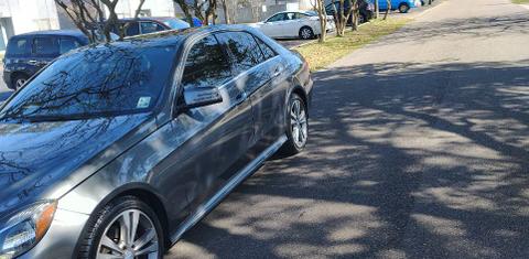 Mercedes-Benz E-Class 2016