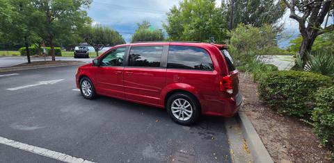 Dodge Grand Caravan 2016