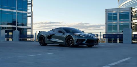 Chevrolet Corvette 2022
