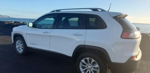 Jeep Cherokee 2021