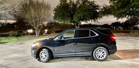 Chevrolet Equinox 2020