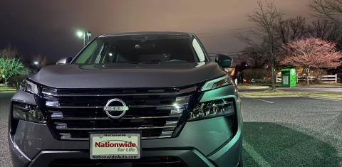 Nissan Rogue 2026