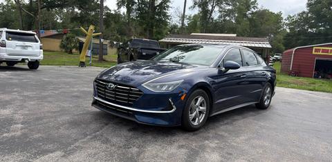 Hyundai Sonata 2021