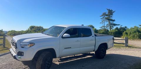 Toyota Tacoma 2023