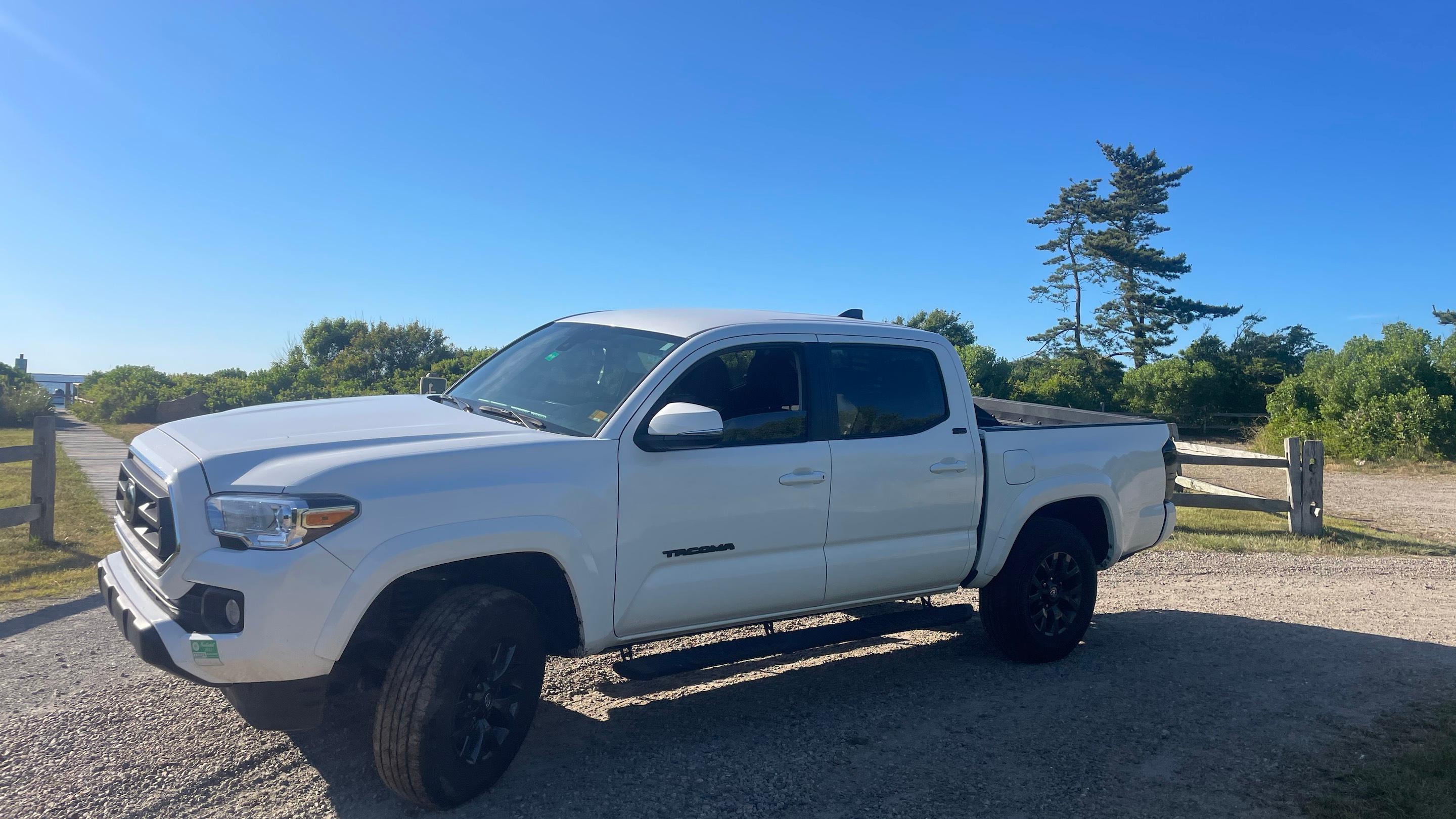 Toyota Tacoma 2023 in Nantucket, MA