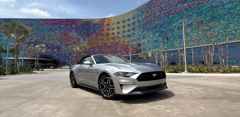 Ford Mustang 2023