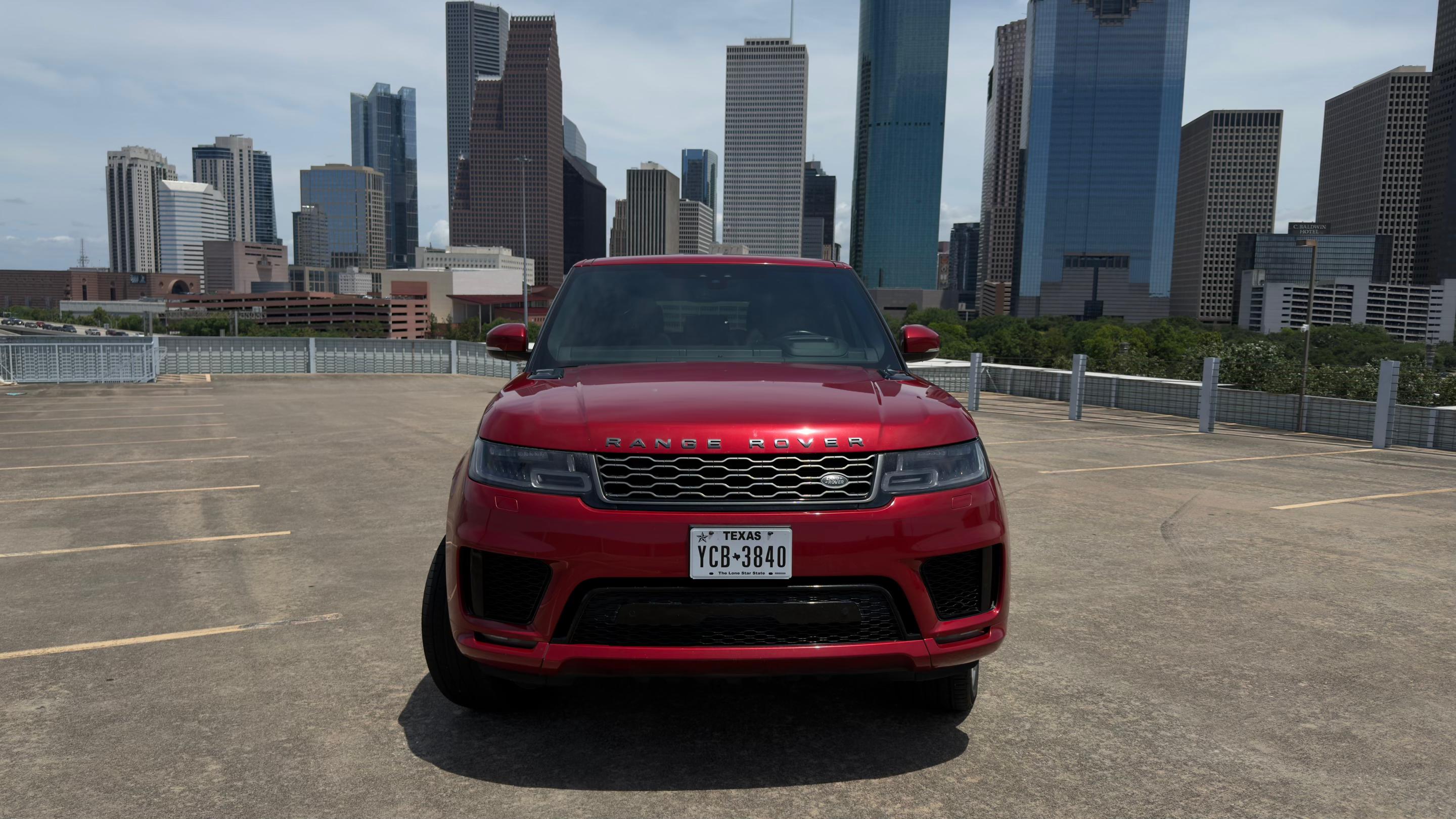Land Rover Range Rover Sport 2019 in 