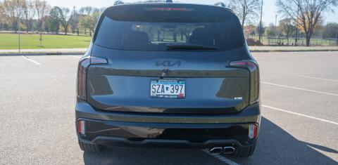 Kia Telluride 2025