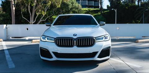 BMW 5 Series 2023