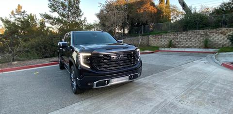 GMC Sierra 1500 2024