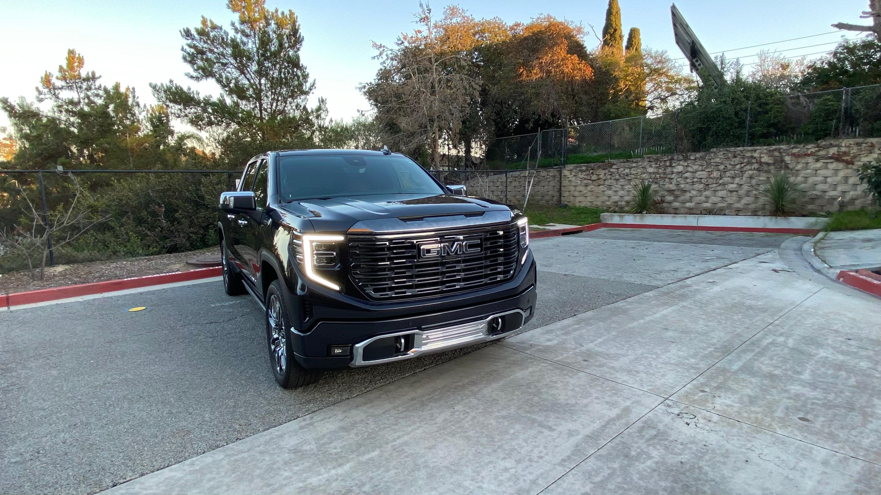 GMC Sierra 1500 2024 in San Diego, CA