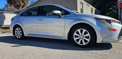 Toyota Corolla 2025