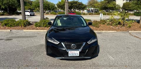 Nissan Maxima 2020