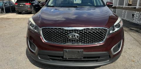 Kia Sorento 2017