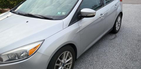 Ford Focus 2016