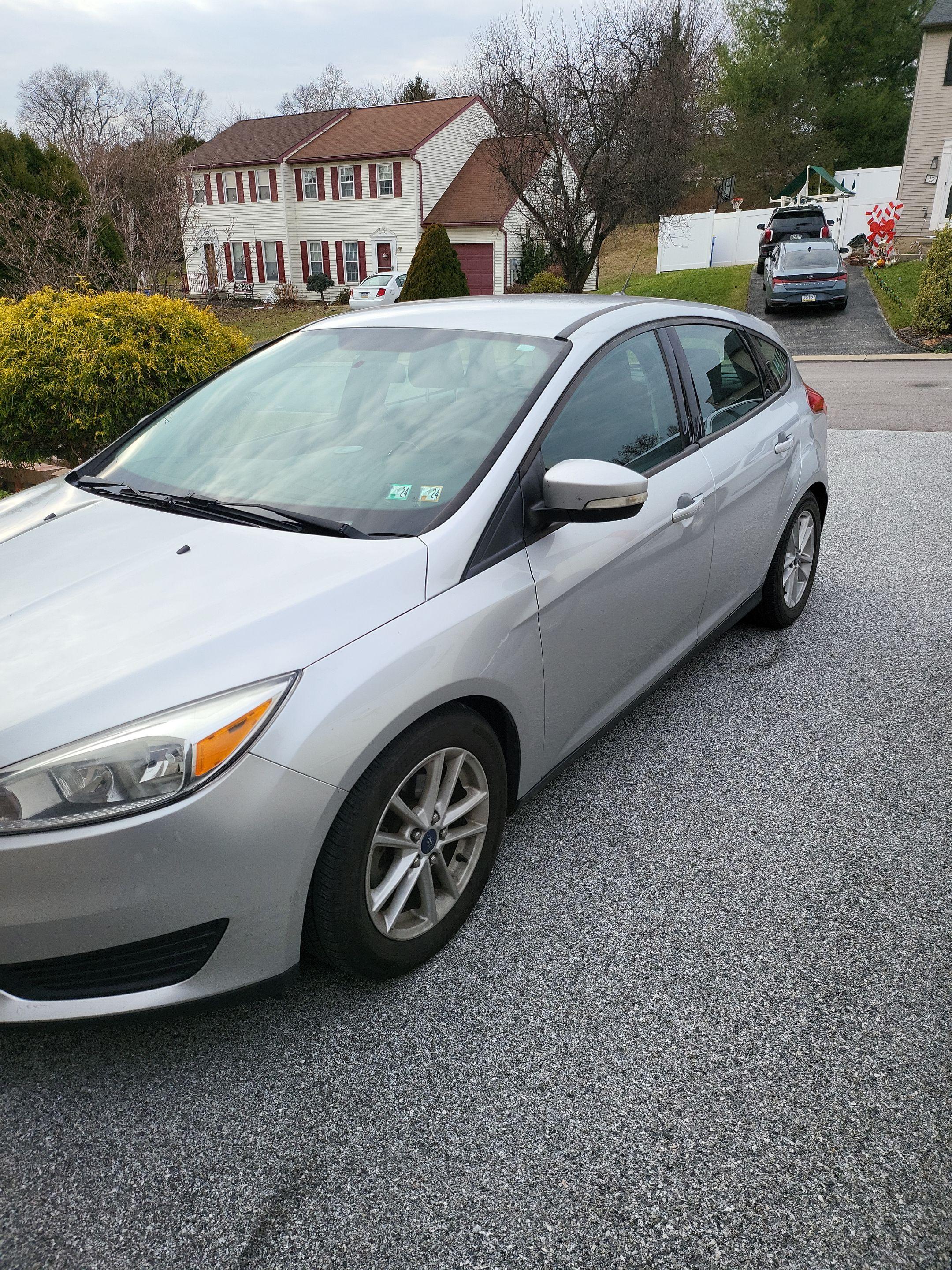 Ford Focus 2016 in York Township, PA