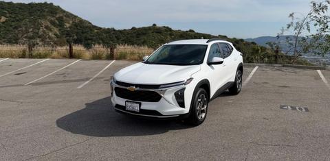 Chevrolet Trax 2026
