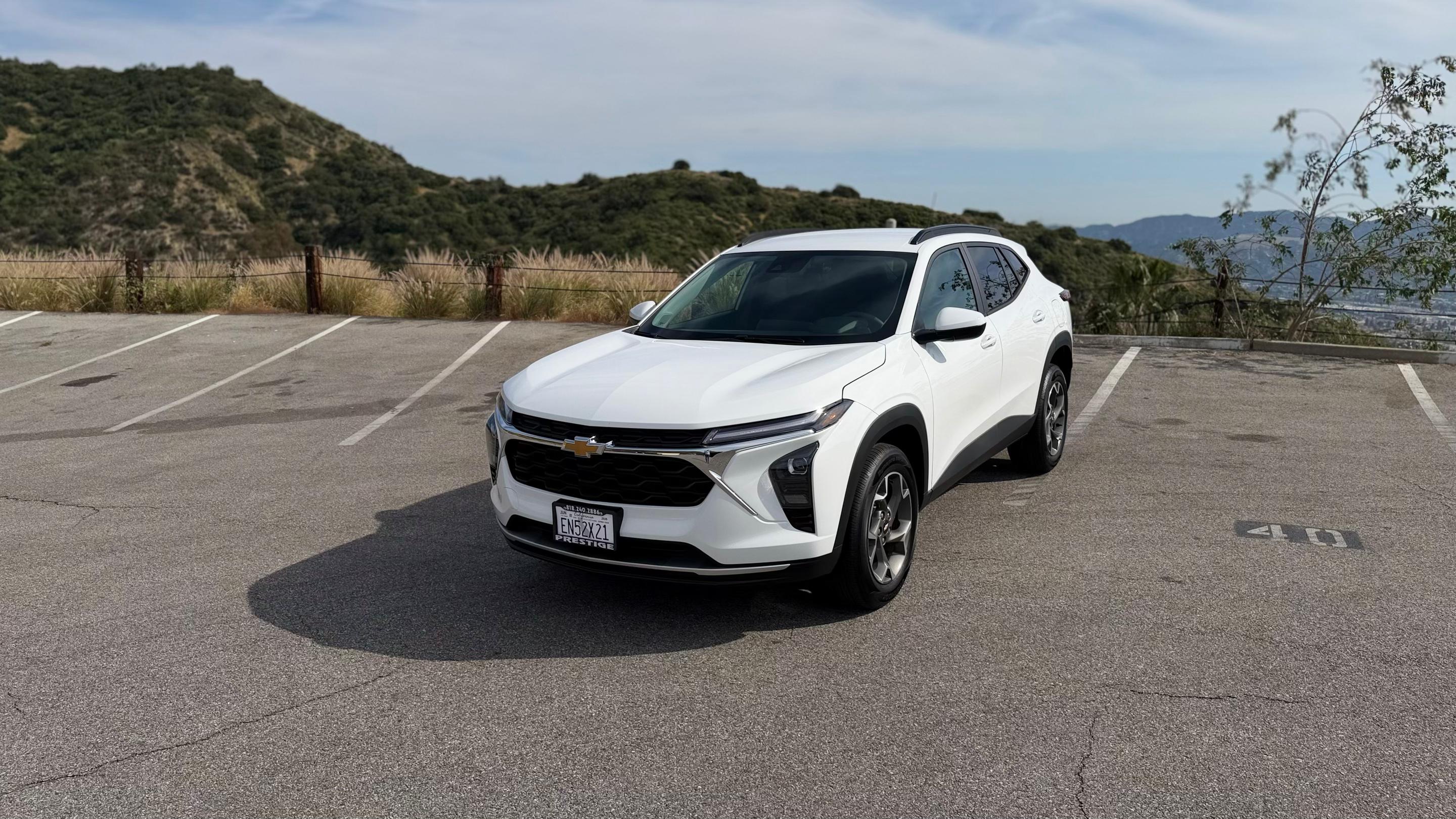 Chevrolet Trax 2026 in Los Angeles, CA