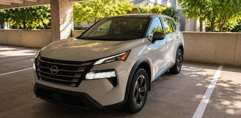 Nissan Rogue 2026