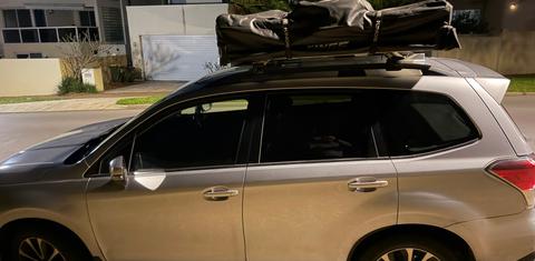 Subaru FORESTER 2017