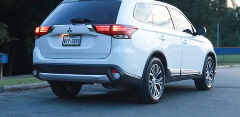 Mitsubishi Outlander 2017