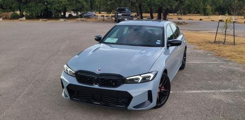BMW 3 Series 2023