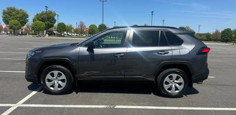 Toyota RAV4 2021