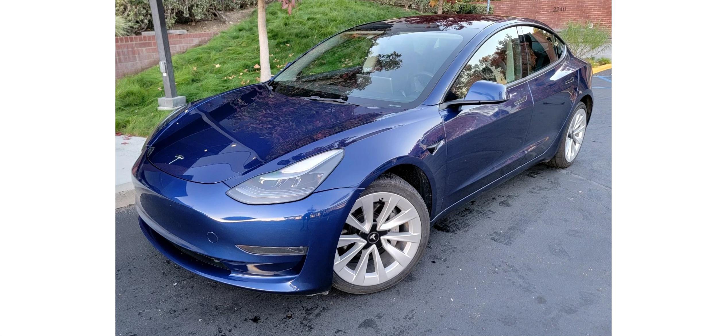 Tesla Model 3 2023 in Pleasant Hill, CA