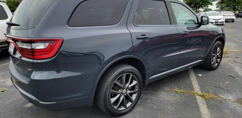 Dodge Durango 2018