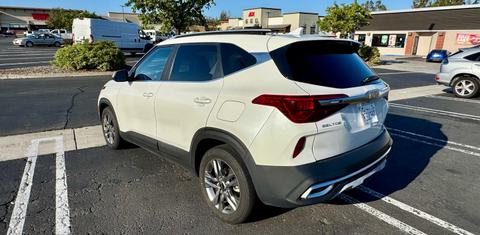 Kia Seltos 2022
