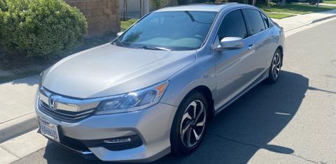 Honda Accord 2017