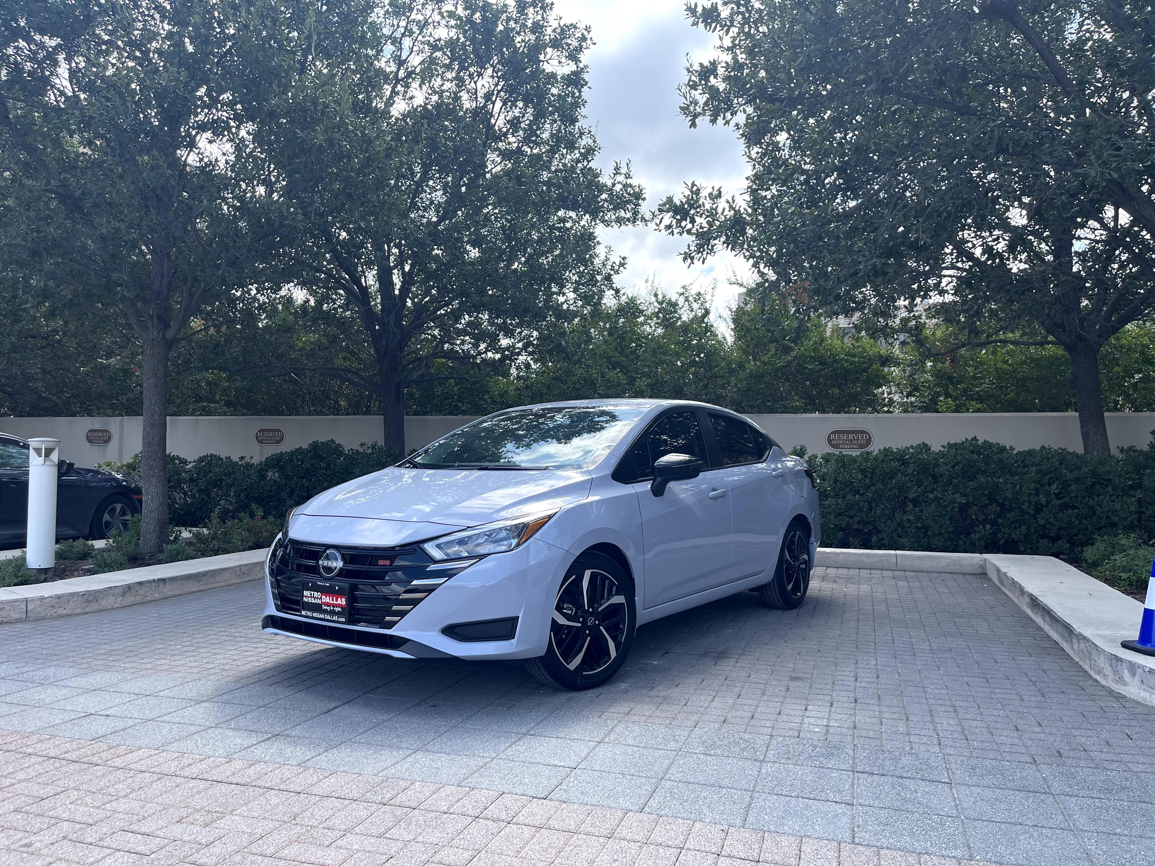 Nissan Versa 2024 in 
