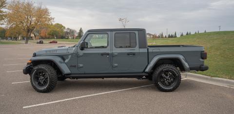 Jeep Gladiator 2025