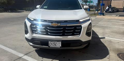 Chevrolet Equinox 2026