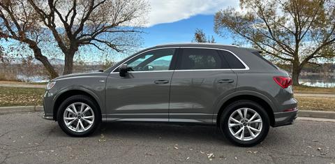 Audi Q3 2023