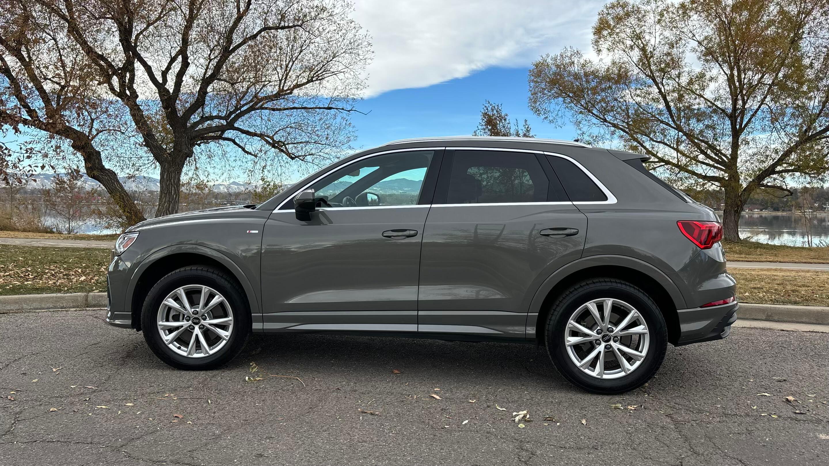 Audi Q3 2023 in Aurora, CO