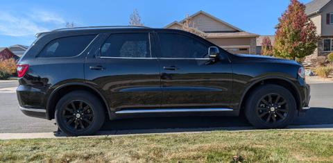 Dodge Durango 2016