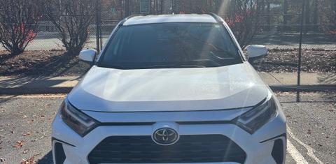 Toyota RAV4 2023