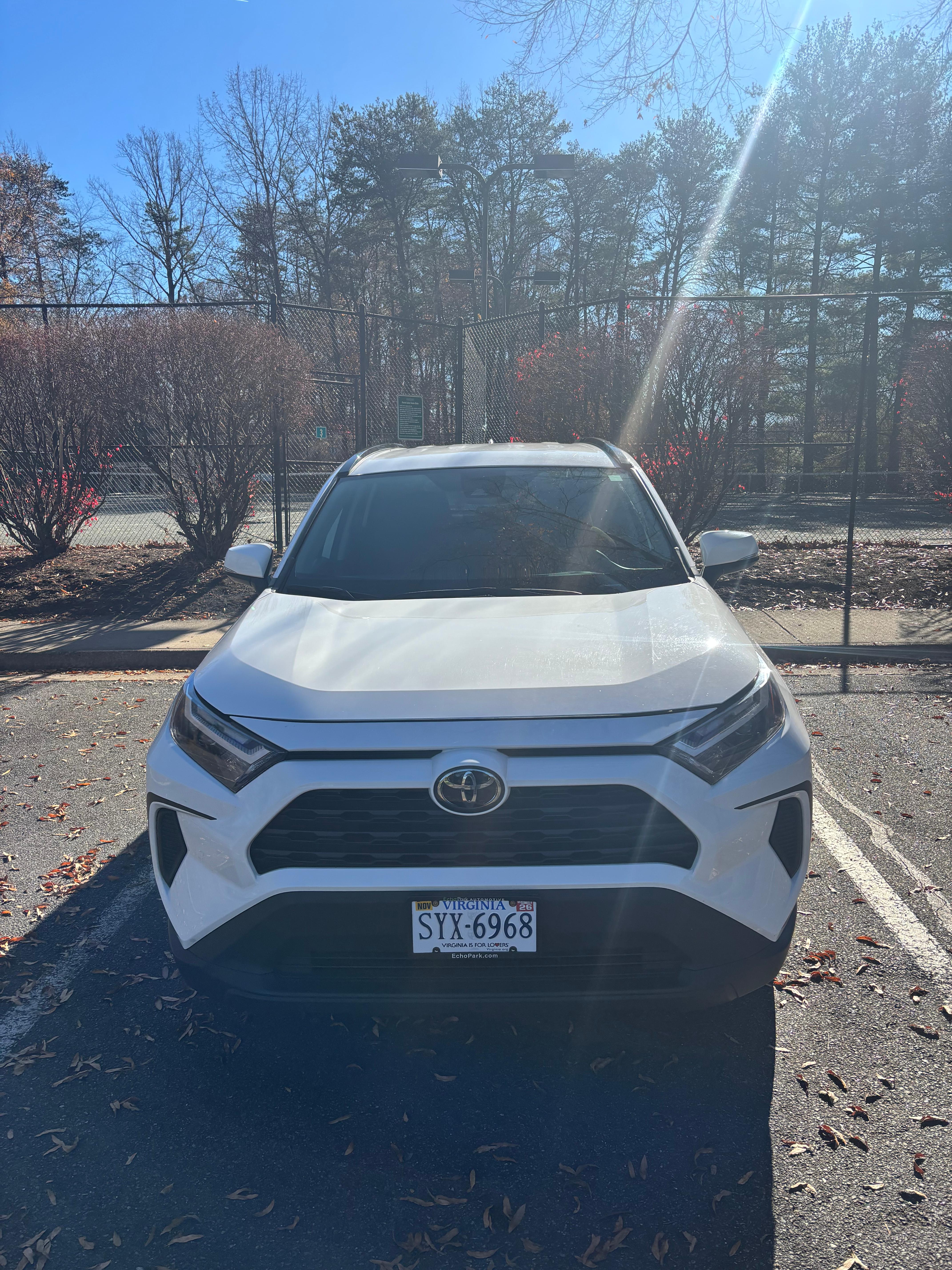 Toyota RAV4 2023 in Charlottesville, VA