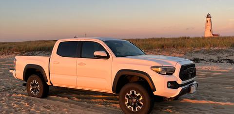 Toyota Tacoma 2022